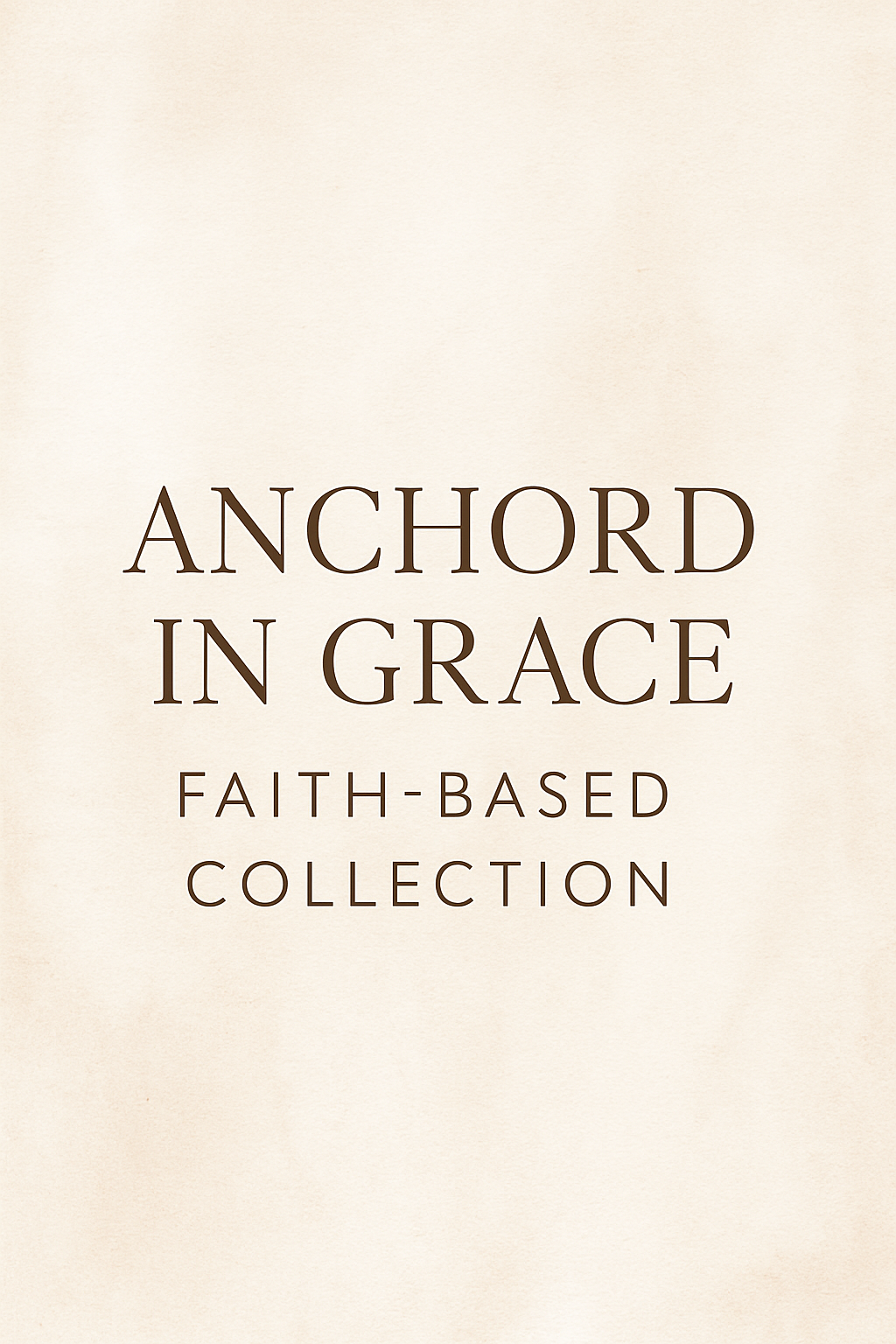 Faith-Based